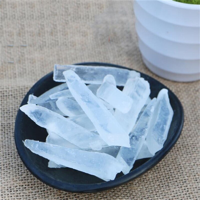 1 Bag Transparent Soap Base DIY Handmade Soap Making Raw Material For DIY Essential Oil Soap Breast Milk Soap Making: Transparent