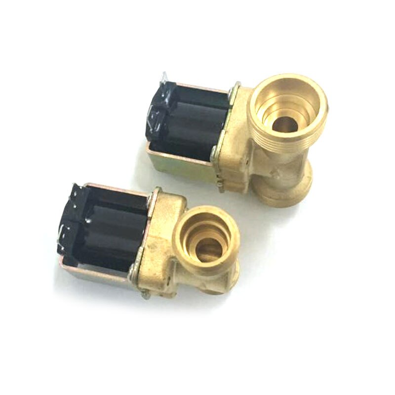 Ebowan flow switch  g1/2 '' messing magnetventil n /c 12v 24v 220v g3/4 '' til vandvarmer