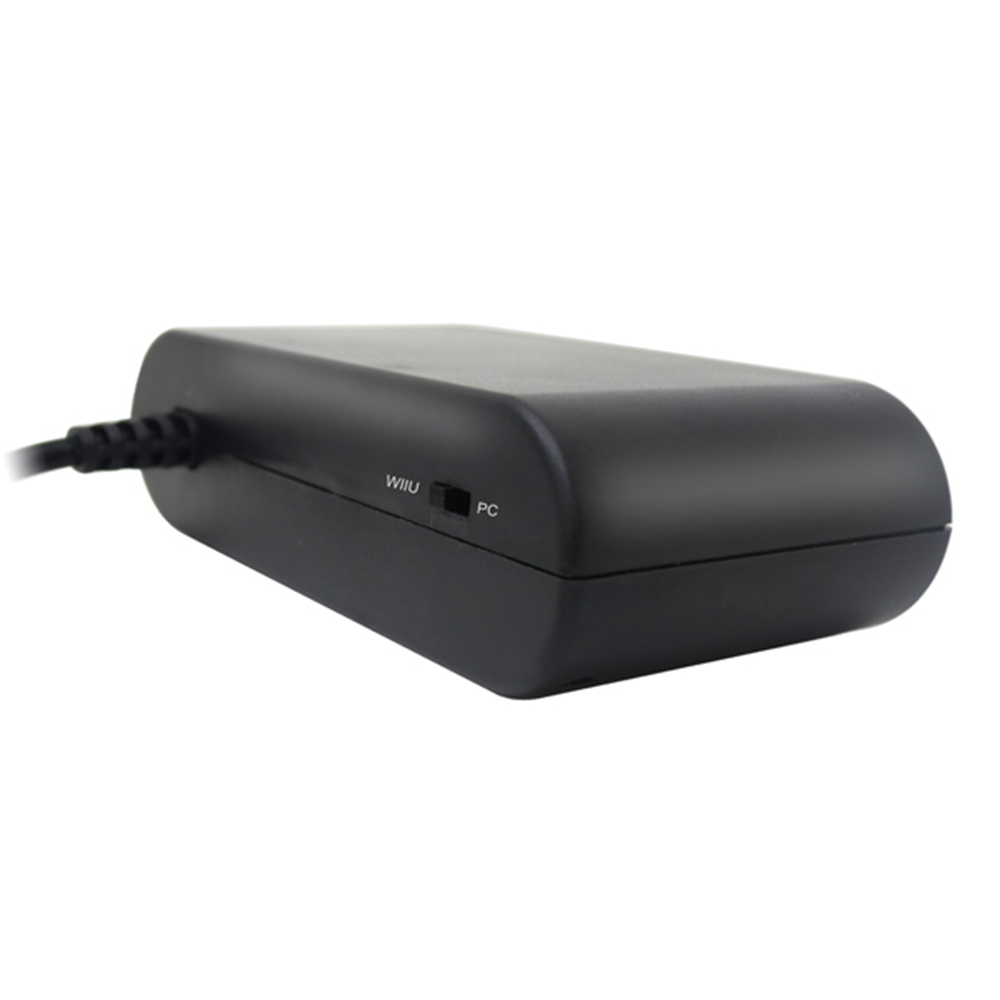 Converter Adapter voor GameCube om voor N-GC voor W-i-i-U of PC Gecombineerd 4 poorten 2-in-1 Controller Adapter