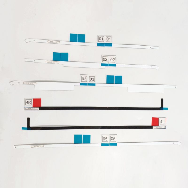 Tira adhesiva para pantalla LCD, cinta adhesiva para iMac, A1418