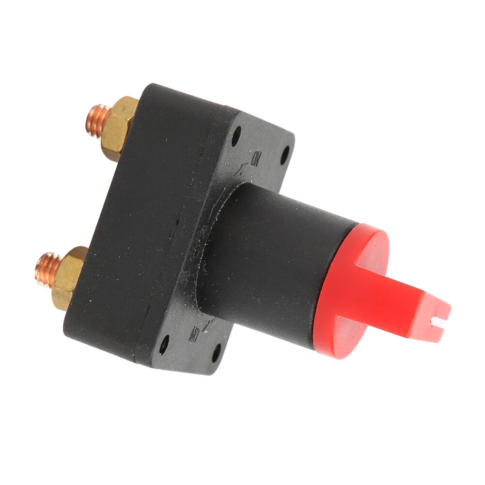 300A Battery Disconnect Isolator Cut Off Switch for Car Truck Boat Lorry Car Accessory Battery Power Kill