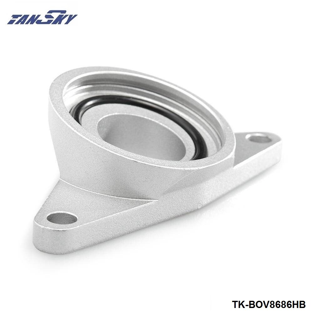 Sqv Ssqv Bov Flens Adapter Blow Off Valve Flens Voor Subaru Impreza Wrx Sti 02-07 TK-BOV8686HB