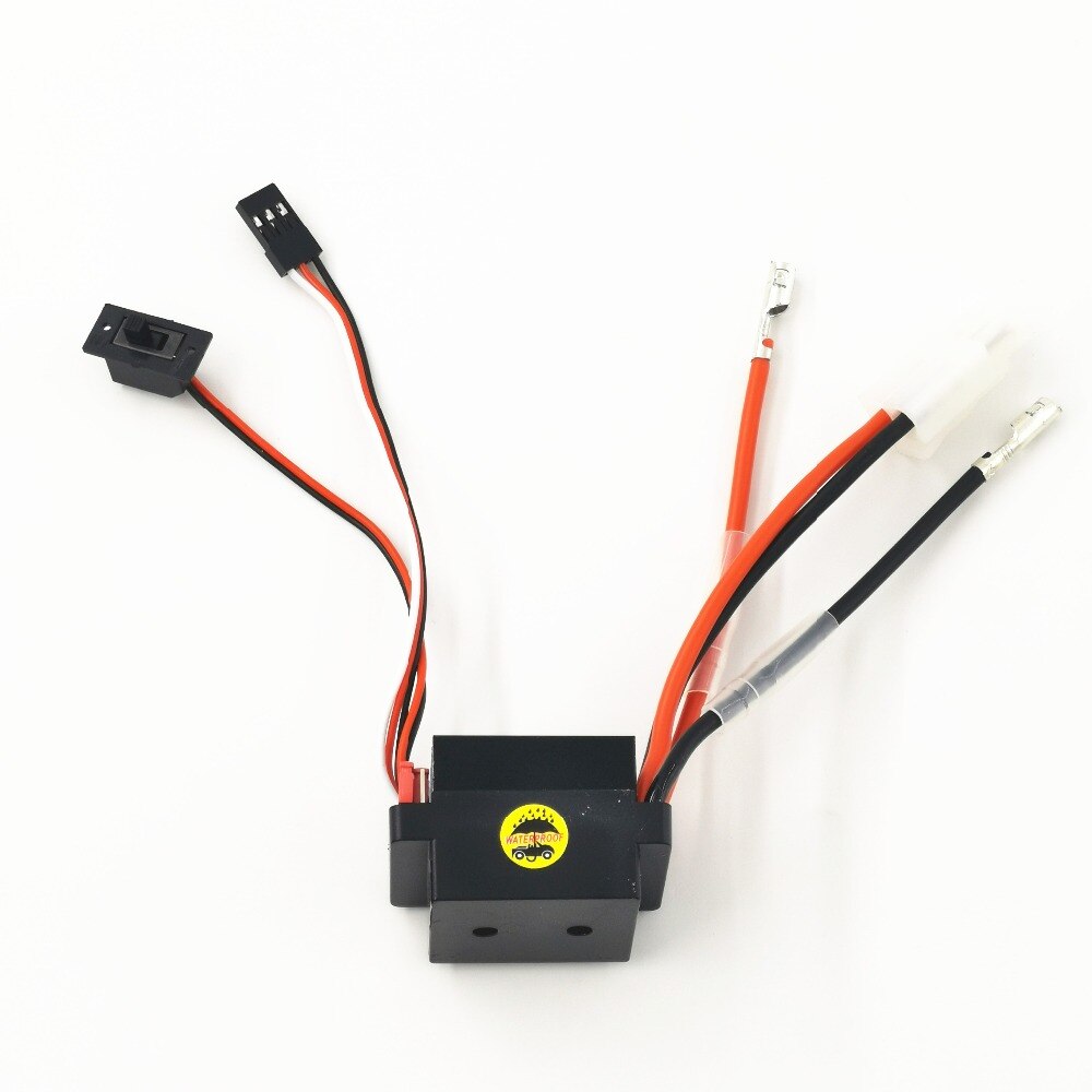 R/C Hobby 6-12 V Brushed Motor Speed Controller ESC 320A Brushed Motor Speed Controller ESC RC auto Boot