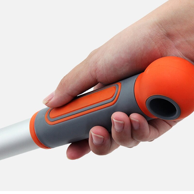 East Glass Window Brushes Squeegee Scraper Rubber Telescopic Rod Brush Wiping Window Cleaner House Cleaning Tools