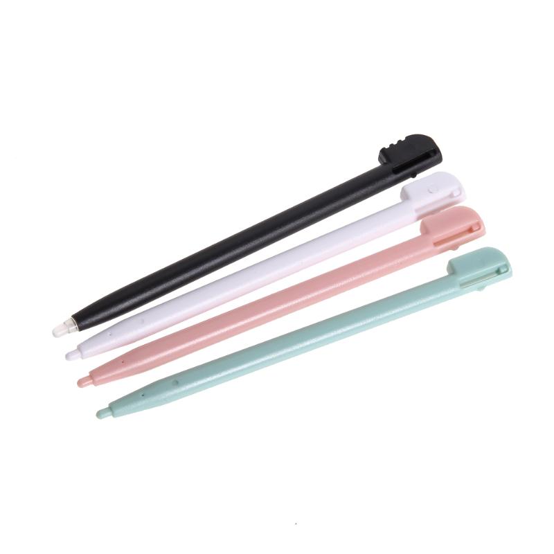 4X Color Touch Stylus Pen Voor Nintendo Nds Ds Lite Dsl Ndsl Plastic Game Video Stylus Pen Game Accessoires 8.7 Cm Draagbare