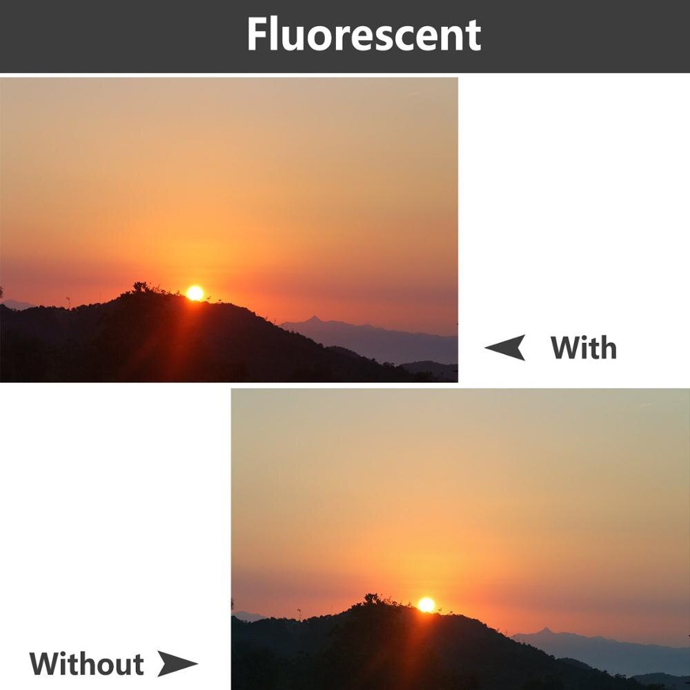 40.5mm UV CPL FLD Filter Kit voor Sony A6500 A6400 A6300 A6100 A6000 A5100 A5000 NEX-6 NEX-5T NEX-3N Camera met 16-50mm lens