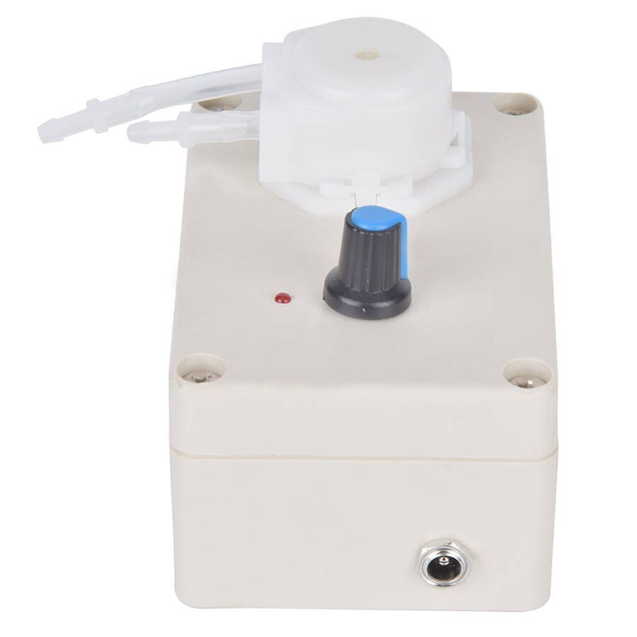 Industrial Peristaltic Liquid Pump Adjustable Flowing Dosing Pump US Plug 110-240V Peristaltic Pump