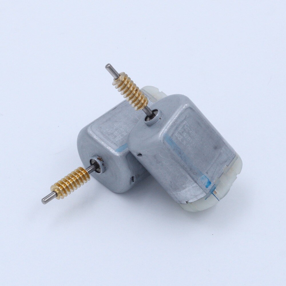 Motor eléctrico de FC-280SB-16220 para coche, cerradura de puerta, longitud del eje del Motor, 22mm, para ventana eléctrica, espejo retrovisor