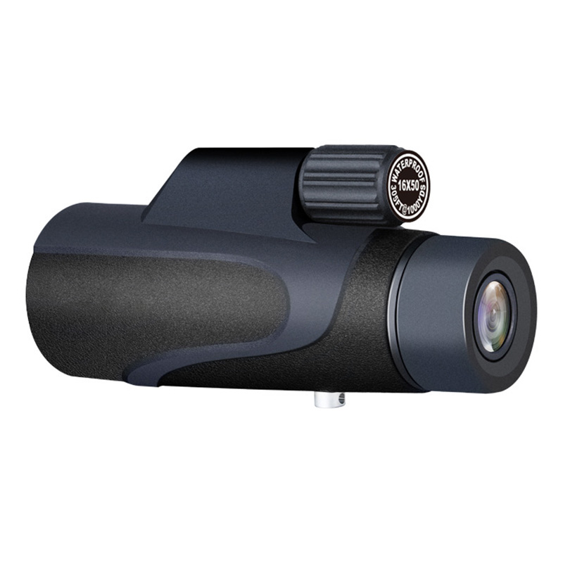 Lunette monoculaire à prisme haute puissance | Télescope monoculaire 16X50 pour l'observation d'oiseaux, JS23