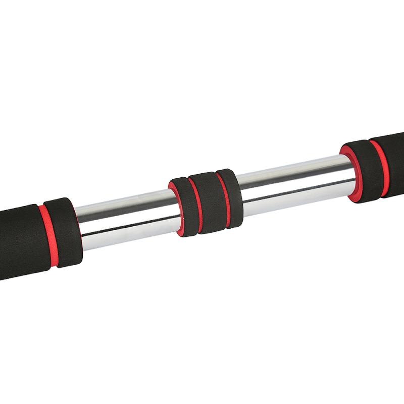 200kg Tür Horizontale Bars 80 -- 130cm Stahl Einstellbare Trainings Für Home Gym Workout Sport Fitness Pull Up bar Ausrüstungen HWC