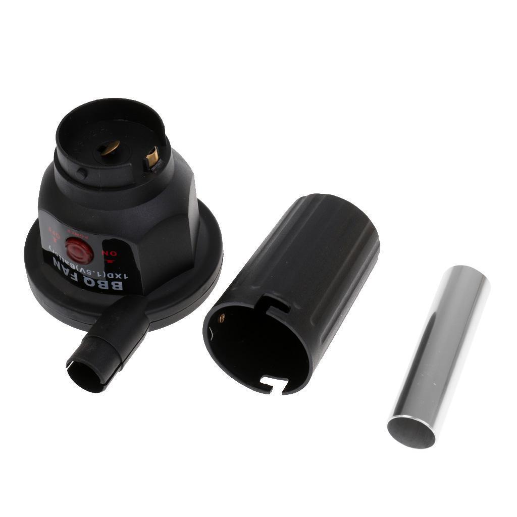 Outdoor Draagbare Elektrische Blower Barbecue Föhn Fire Tool