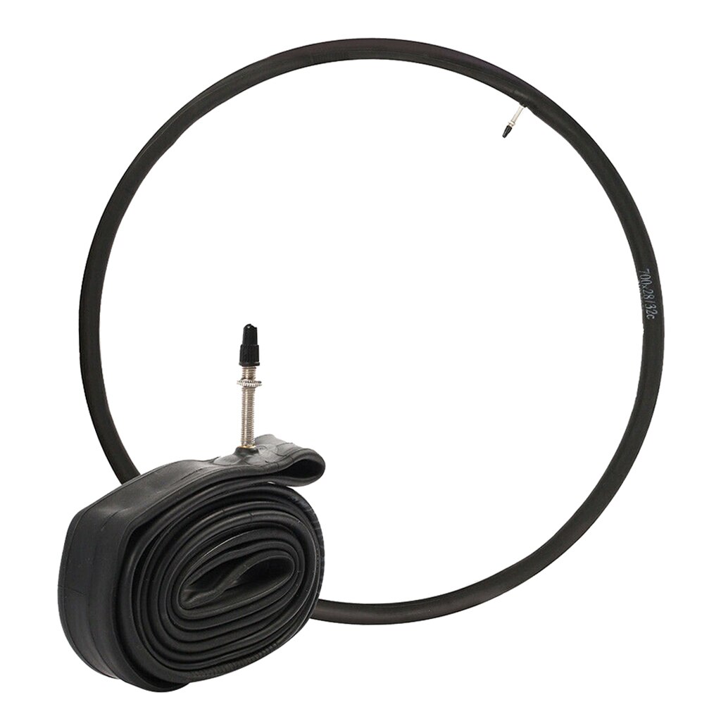 2pcs/set Inner Tube Schrader / 42mm Presta Valve ,700x28-32c