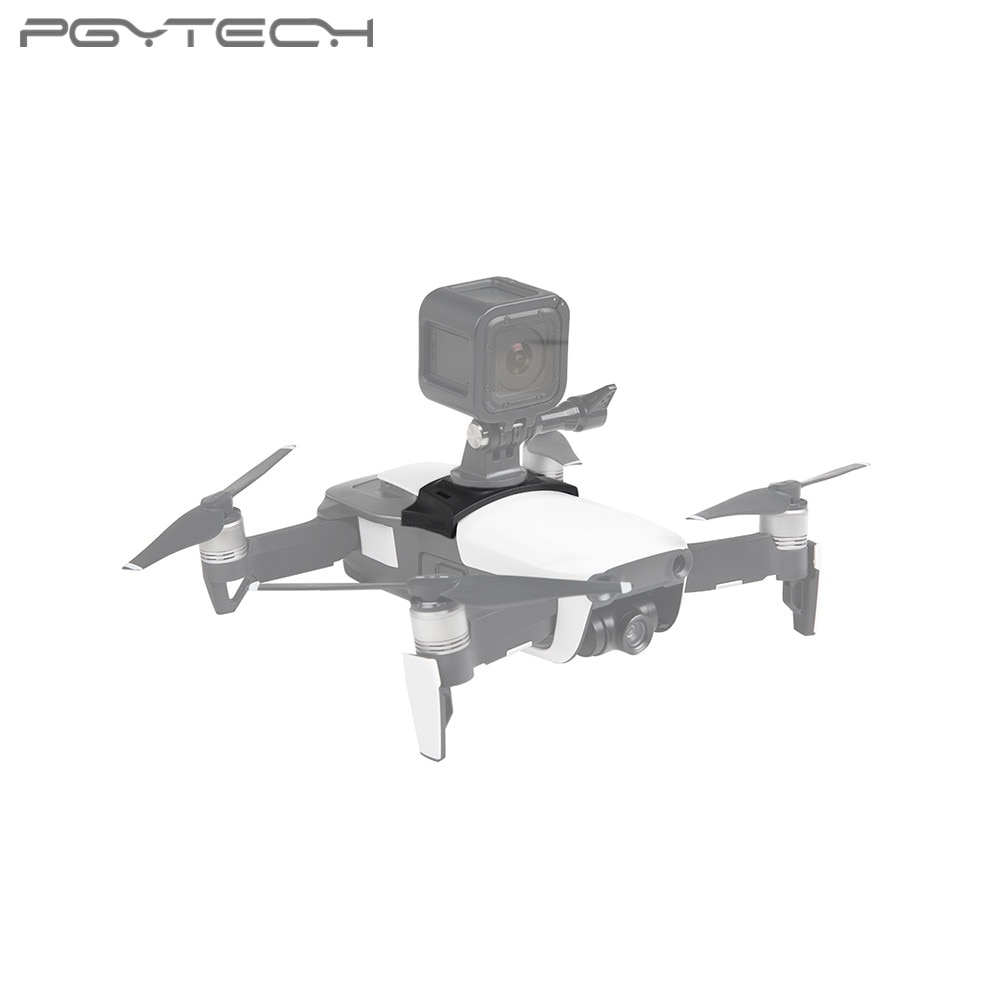 Pgytech Connector Voor Mavic Air Drone Lichaam Expansie Mavic Air Accessoires Sluit Camera Adapter Voor Dji Maviv Air Drone