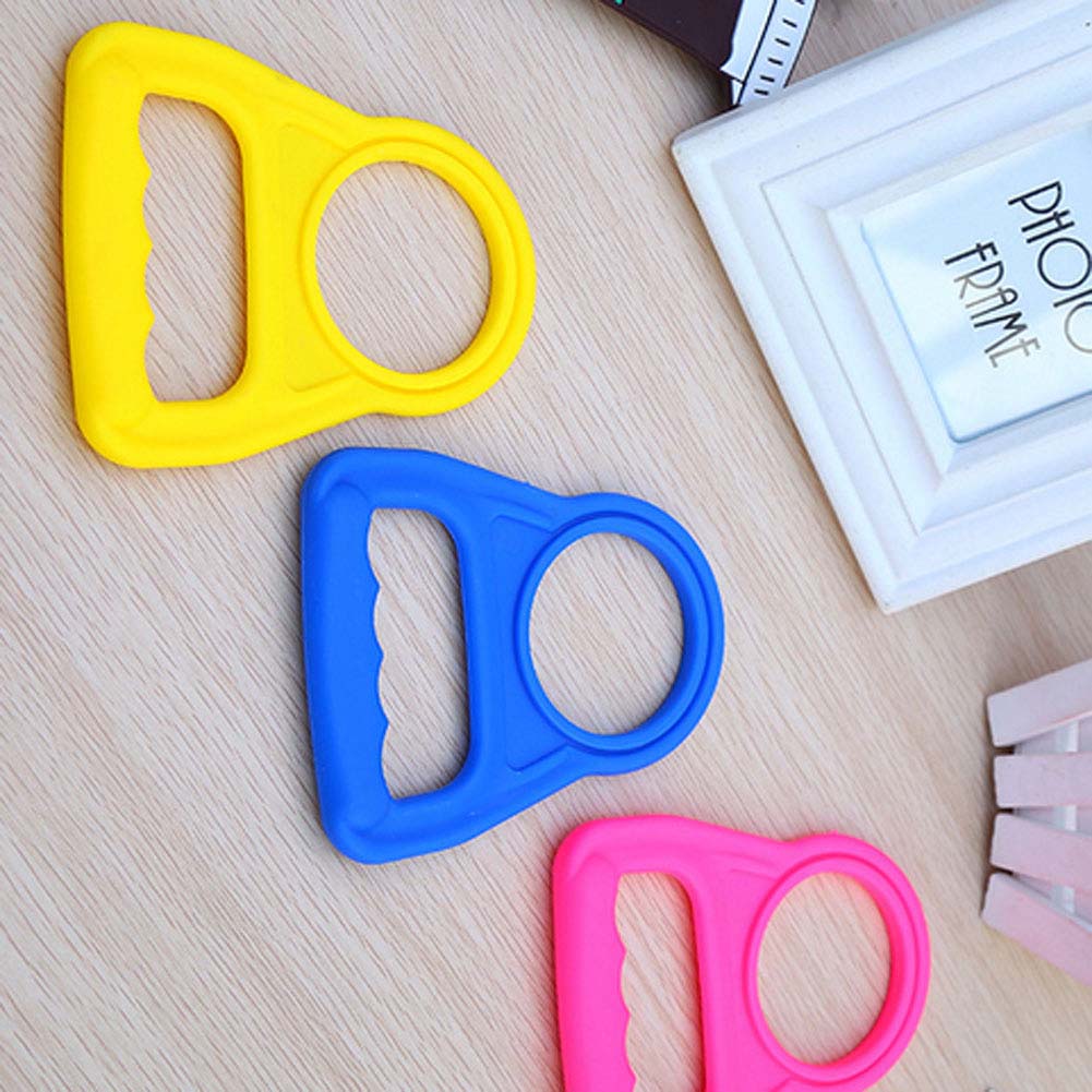 Gebotteld Water Emmer Emmer Handvat Water Overstuur Gebotteld Verdikte Water Handvat Carry Water Handvat Emmer Willekeurige Kleur