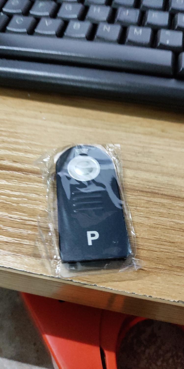 2 pièces IR Infrarouge Télécommande Sans Fil Pour Pentax K5 K5II K50 K3 K30 K7 KR KX KM K-S1 K-S2 K20D K10D PF270