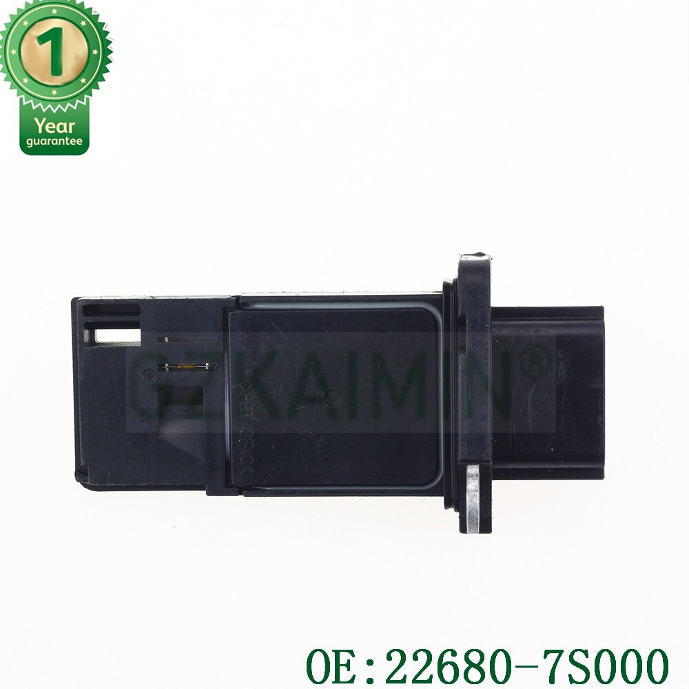 Original standard qly Mass Air Flow Sensor 22680-7S00A 22680-7S000 FOR Nissan NP200/300 Pathfinder Pick up Primera PulsarQashqa