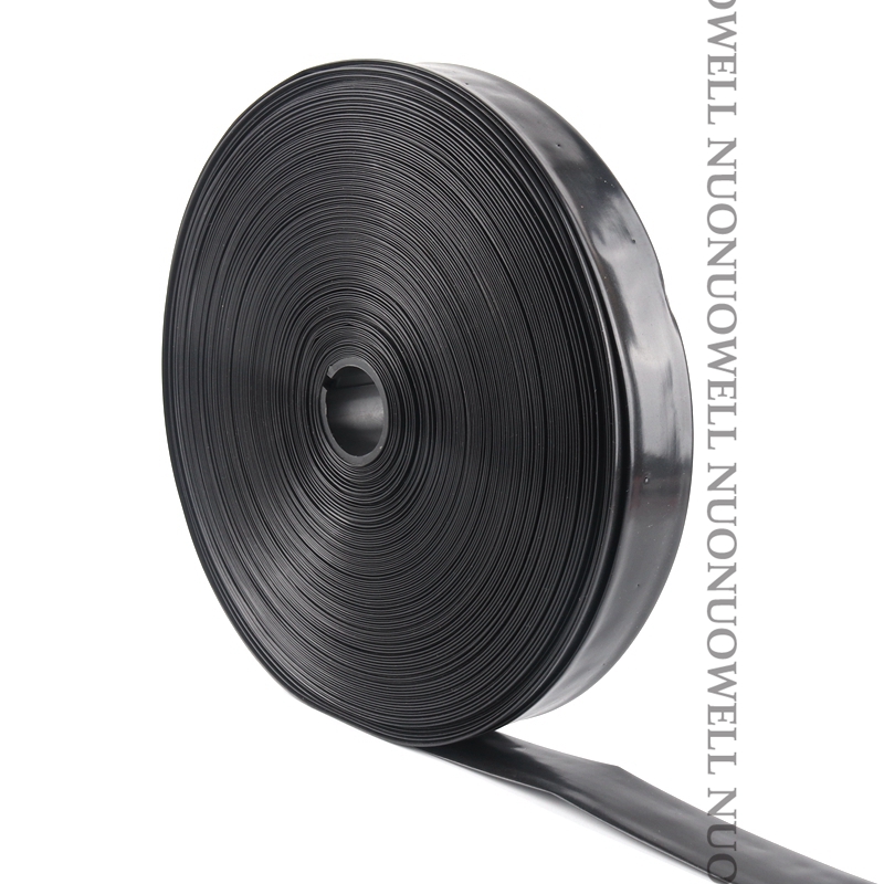 5~50M 0~7Holes 1.5" Φ40mm Thin-Soft Spray Tape Lawn Watering Hose Farm Greenhouse Irrigation Soft Pipe Sprinkler Flex Tube Line