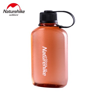 Naturehike fabriksbutik 450ml utomhuscamping vandring sport snabb öppen vattenflaska resekopp drinkware cykelflaska