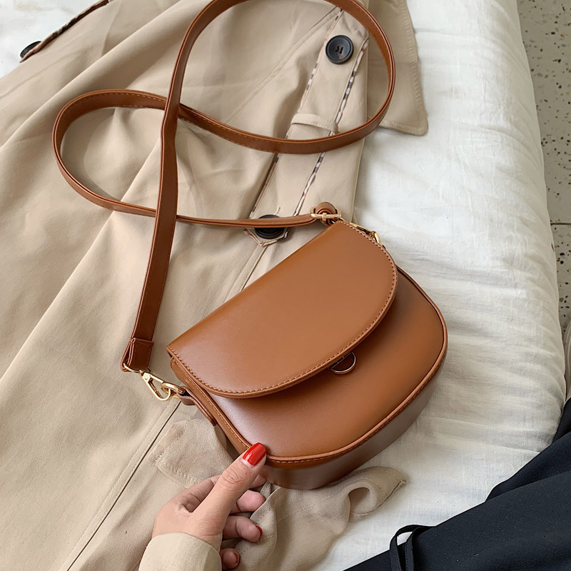 Vrouwelijke Toevallige Zak Draagbare Schoudertas PU Lederen Phone Coin Bag Trend Handtas Vrouwen Crossbody Tas voor Meisjes