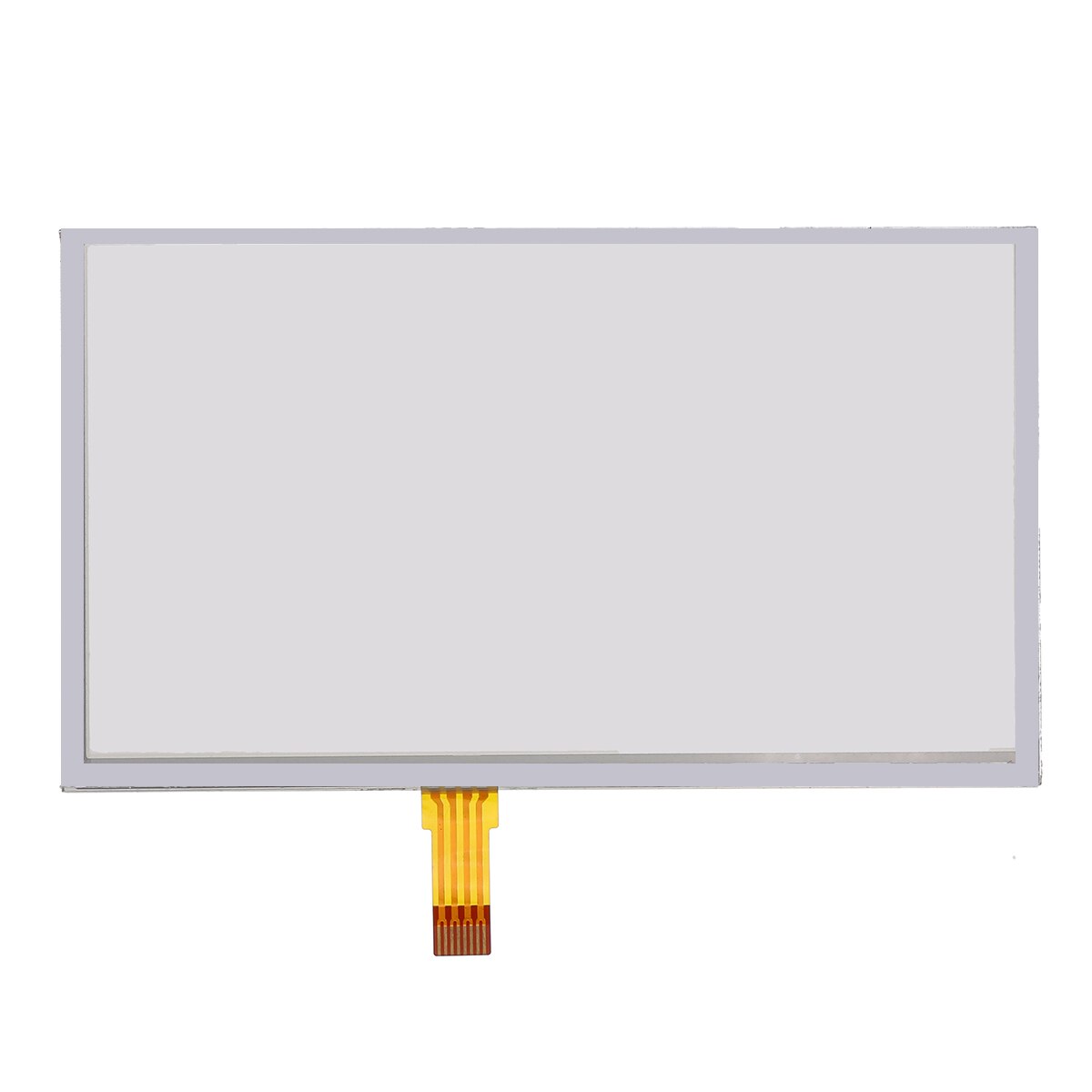 6.5 tommer navigationsglas touch screen panel digitizer linse panel til dodge chrysler til jeep mygig til ram  lq065 t 5 gg 64