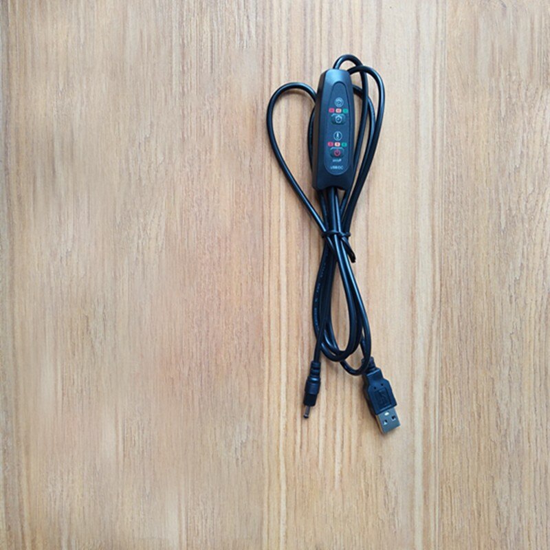 USB heater Electric heating pad Pad heater Thermal Clothes Heated Outdoor Mobile Elektrische Heizkissen