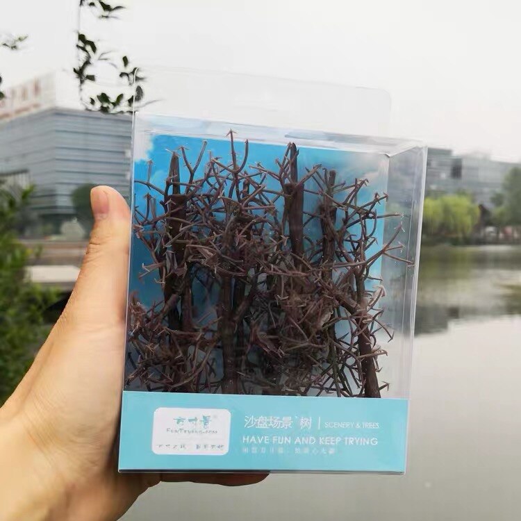 110mmModel Tree Armatures,landscape model train railway/railroad layout scenery DIY model tree making miniature dioramas display