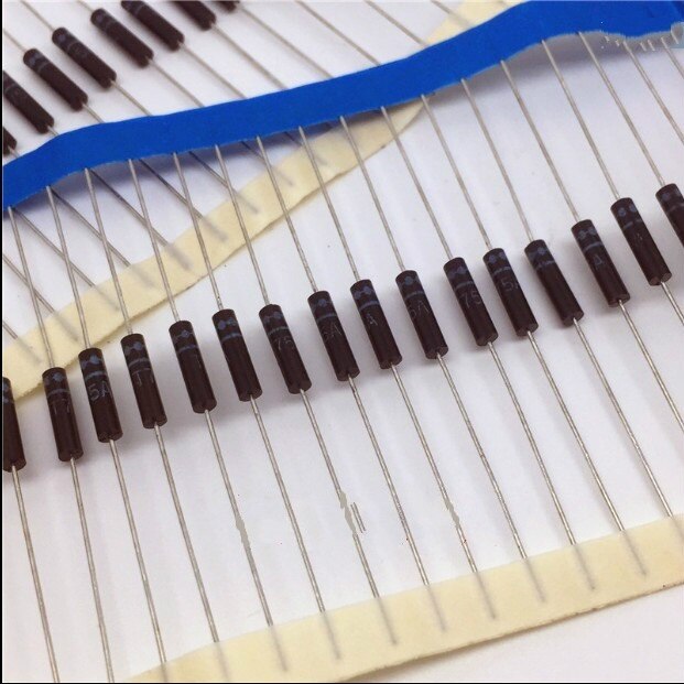 100PCS 500mW DO-35 Zener Diode 27V 30V 33V 36V 39V BZX79-C27 BZX79-C30 BZX79-C33 BZX79-C36 BZX79-C39