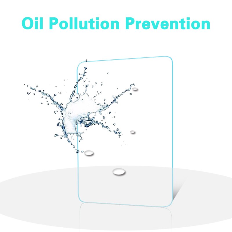 Premium gehard glasfolie voor lenovo  a8-50 a5500 8.0 inch tablet pc hd lcd anti-splinter beschermfolie op voorraad