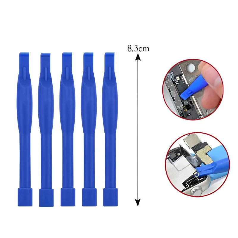 Plastic Pry Bar Tool Blade Mobile Phone Screen Opening Tools for Electronic Equipment Repairing Kits Conversion Repairing Tool