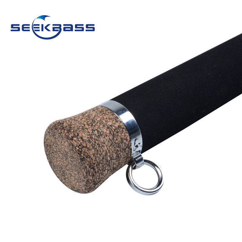 Seekbass 2.1M 2.4M Lure Weight 60-260G MAX DRAGS 15kgs Boat Rod Ocean Fishing Rod