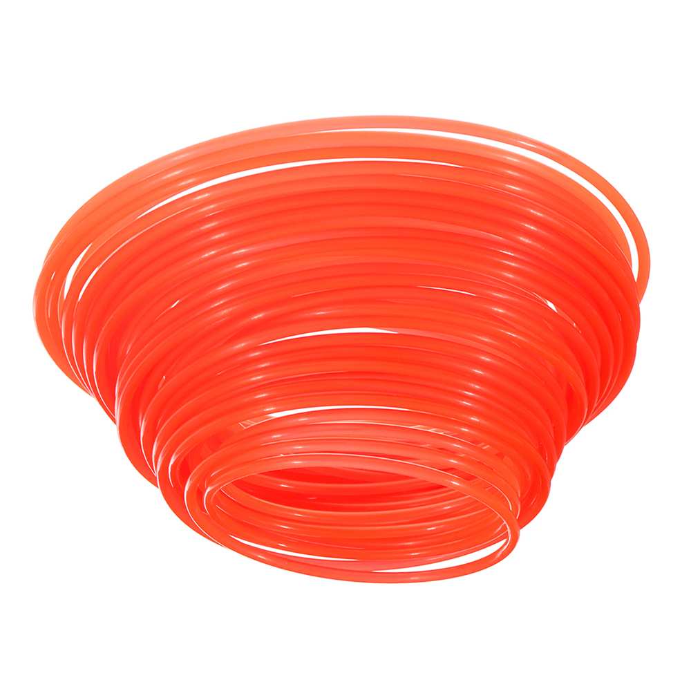 11pc 5m 2.4mm grastrimmer trimmerkoord nylon bosmaaier maaidraad snoer voor stihl bosmaaiers maaimachine grasmaaier