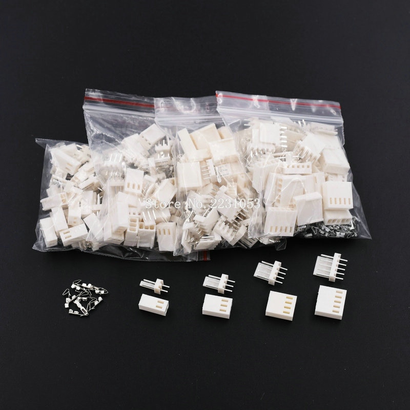 GeeBat 300pcs 2.54mm KF2510 Connector Kit With KF2510 2.54mm - View #8
