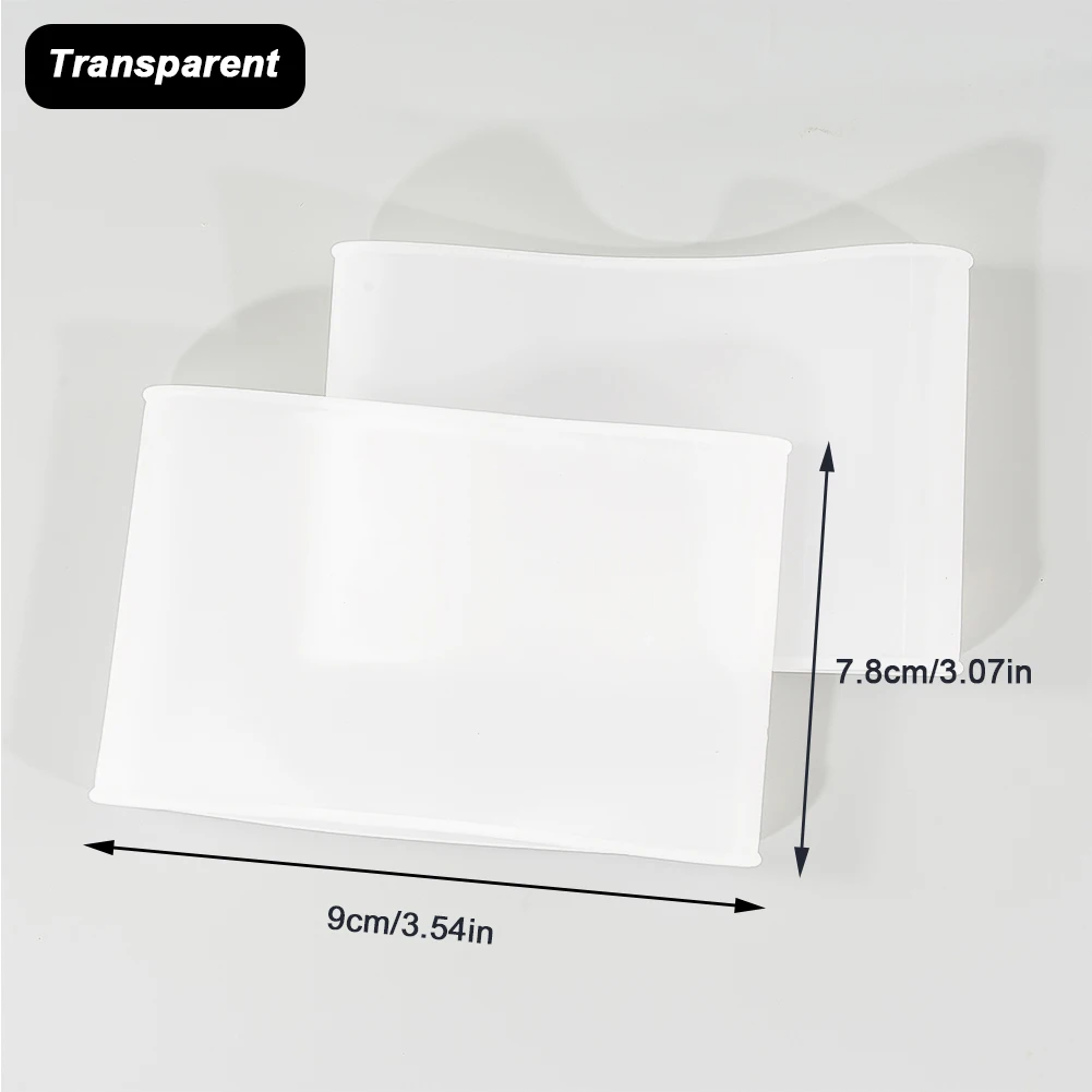 2 pezzi di cinturini per parastinchi da calcio, supporto per parastinchi in silicone, pratica fascia per parastinchi per calcio, corsa, ciclismo, sport: bianca