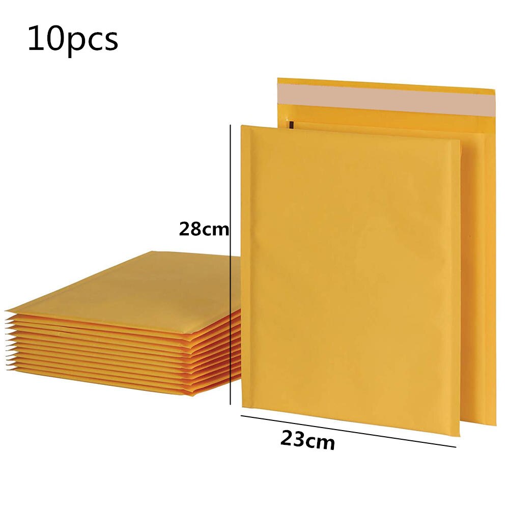 Nuove buste imbottite per buste imbottite per buste imbottite in polietilene da 10 pezzi tutto&#39;ingrosso di alta qualità