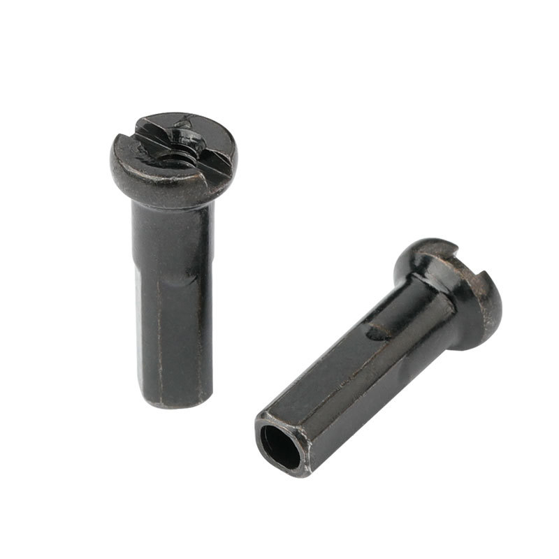 Couvre-rayons de vélo en aluminium, accessoires de cyclisme ultralégers, 12/14mm, 50 pièces