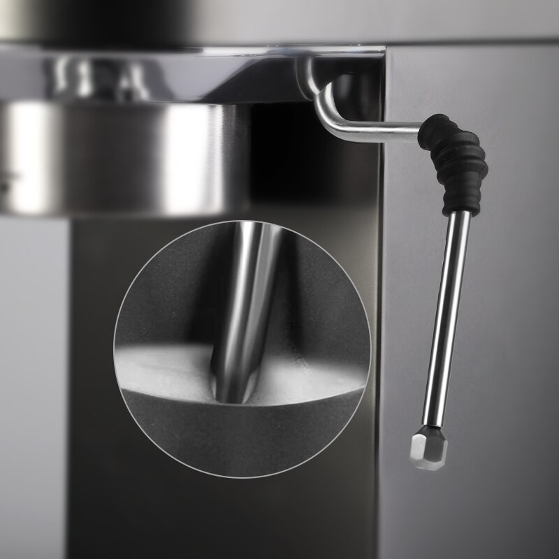 Delonghi kaffemaskine modificeret damprør delonghiec 680/685 damprørsmundstykke rancilio small s
