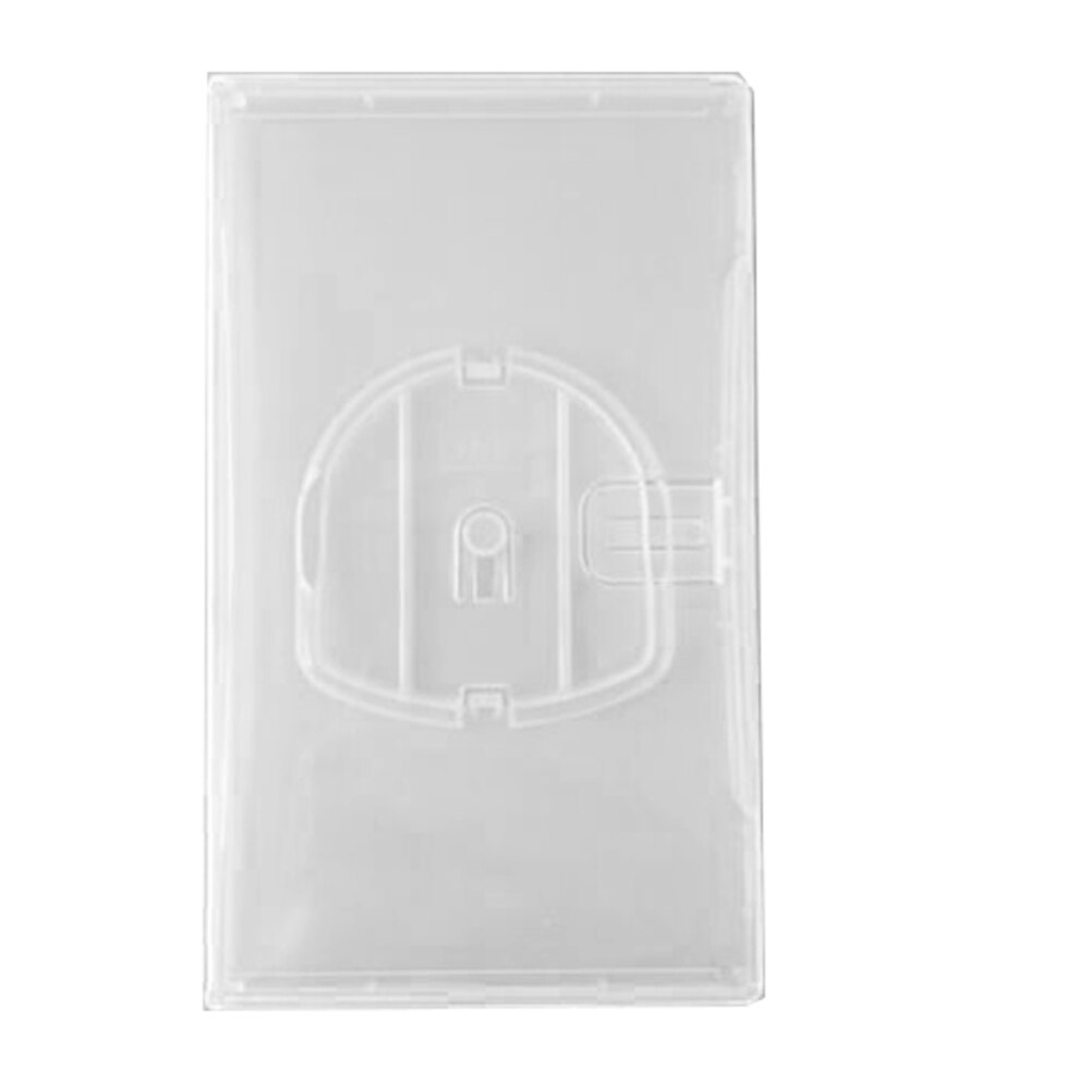 10 PCS a lot Game Disc Storage Shell Case Protective Box for PSP UMD Clear Disc Case for Sony PSP