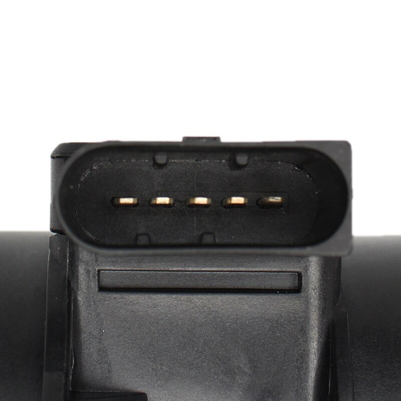 Sensor de fluxo de ar maciço maf para volga gazela lada zmz 406 409 uaz 3160 gaz 3110 5wk9635 ty3747301799 41301799
