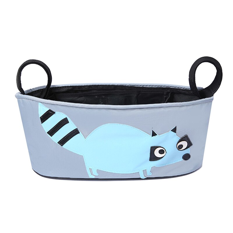 Muur Deur Kast Opknoping Opbergtas, Multi-Pocket Familie Opbergtas, leuke Cartoon Opbergtas: A