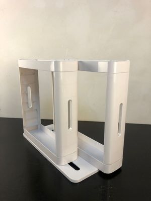 Upgrated Kitchen Organizer Rotating Storage Rack Kitchen Rotating Storage Rack Jar Bottle Storage Stand 1/2/3 Layer Storage Rack: Type B