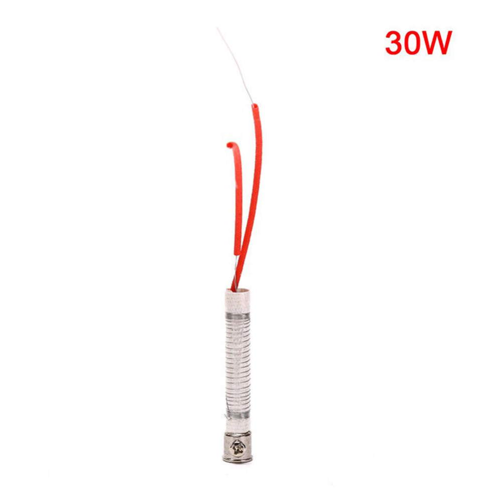Electric Soldering Iron Core 30 40 60 80 100 150W 220V External Heat Heating Element Weld Equipment Welding Tool