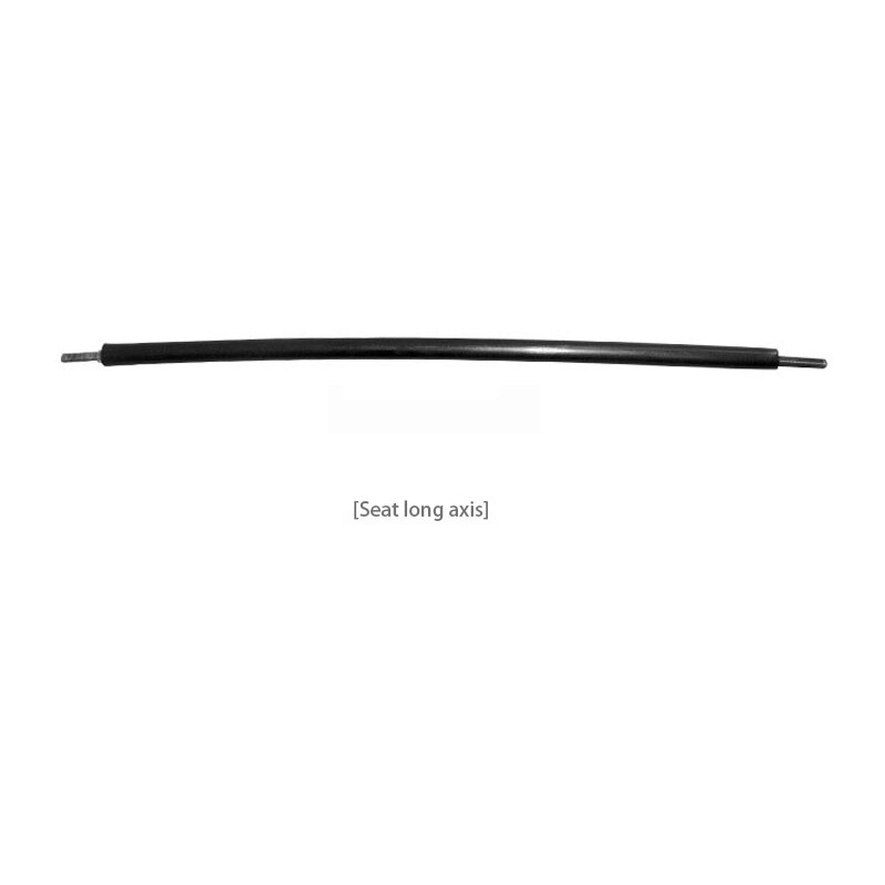 Support de siège coulissant réglable électrique, pour BMW série 3 F33 F35 F30 F35 318 323 325 330: Long axis