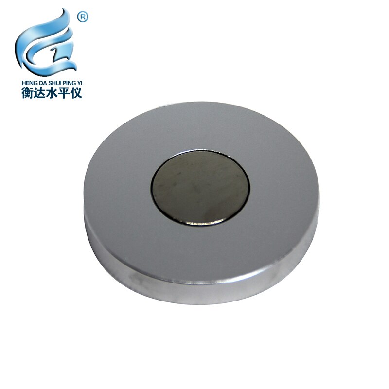 Bubble level high-precision level bubble Vientiane level magnetic level round horizontal bubble luminous horizontal beads