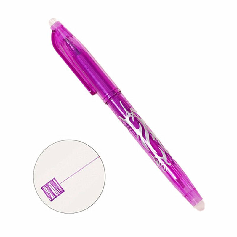 1pcs Clear Color Erasable Mechanical Pencils 0.5mm Lead Holder Drafting Drawing Pencil Leads Writing School Stationery: 338