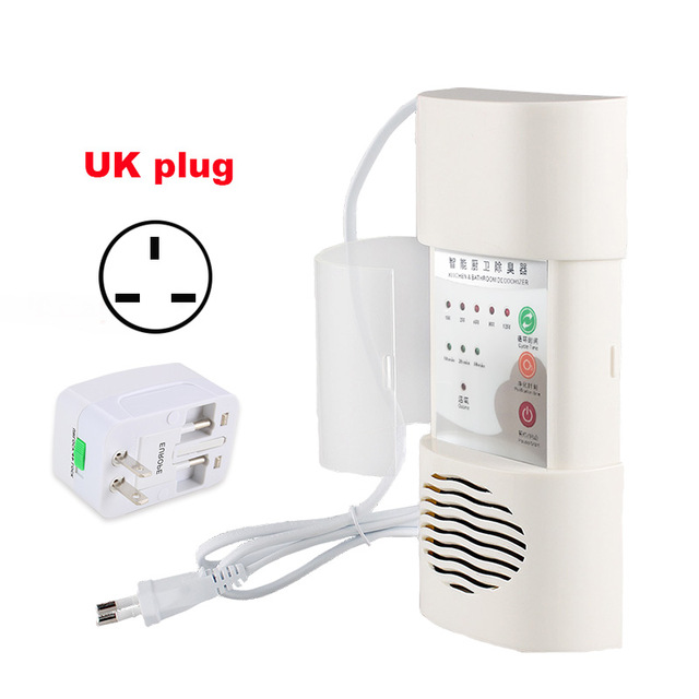 Sterhen Ozon Generator Ozon Luchtreiniger Formaldehyde Remover Voor Slaapkamer Woonkamer Geschikt Voor Keuken Luchtreiniger