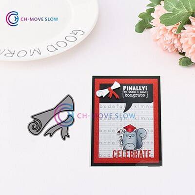CH Kleine Tiere und landschaft Metall schneiden stirbt schablonen Gruß Karte Dekoration DIY Scrapbooking Sammelalbum Papier Fotoalbum