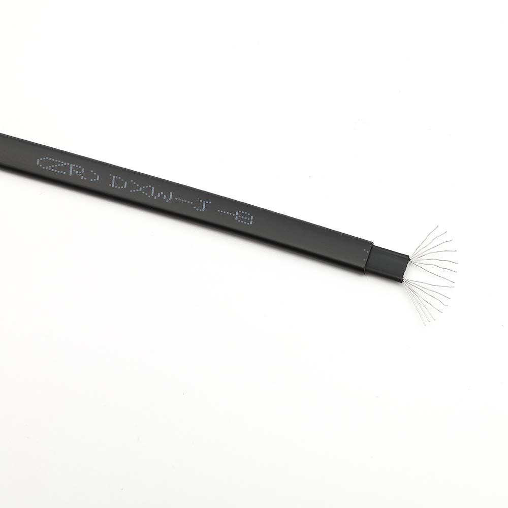 220 V, 230 V, 240 V waterproof self regulating heating cable to prevent pipeline icing and heat tracing system