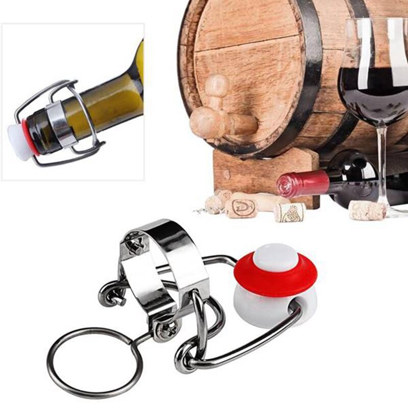 Swing Top Glass Bottle Caps Flip Top Beer Bottle Cap for Swing Cap for Grolsch Style Beer Bottle Beer,Soda Bottles 20Pc