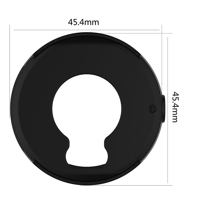 Soft Protector Cover Case For Garmin Vivoactive 3 Silicone Protective Frame Skin Shell Cover For vivoactive3 TPU Case