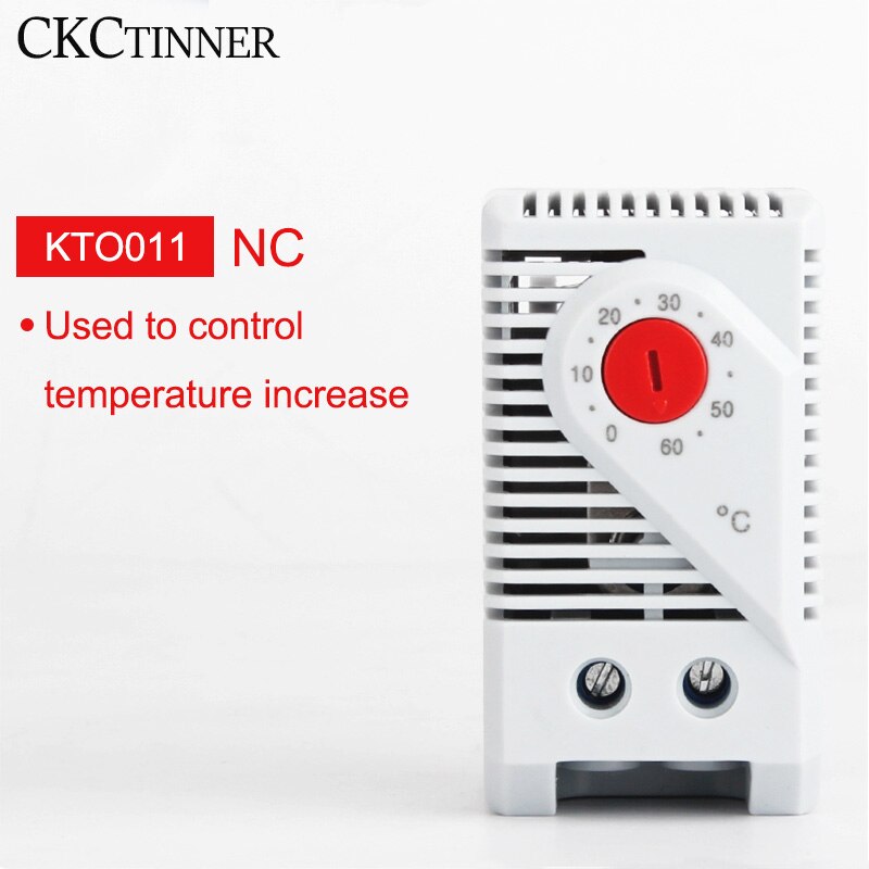 1Pcs Kast Mini Thermostaat KTO011 KTS011 ZRO011 No... – Grandado